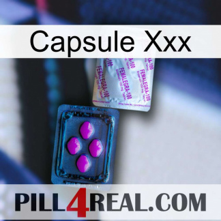 Capsule Xxx 37